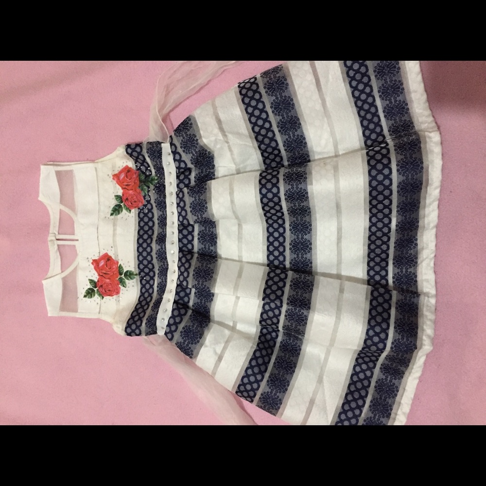 Girls frock